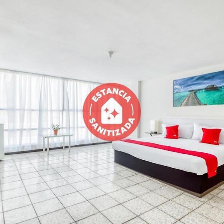 Oyo Hotel Del Llanito, Агуаскальентес Экстерьер фото