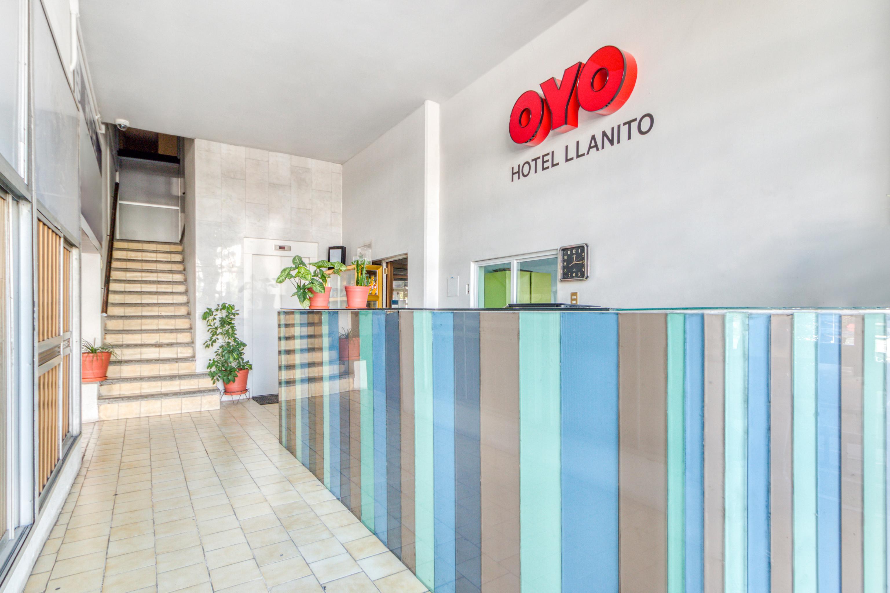 Oyo Hotel Del Llanito, Агуаскальентес Экстерьер фото