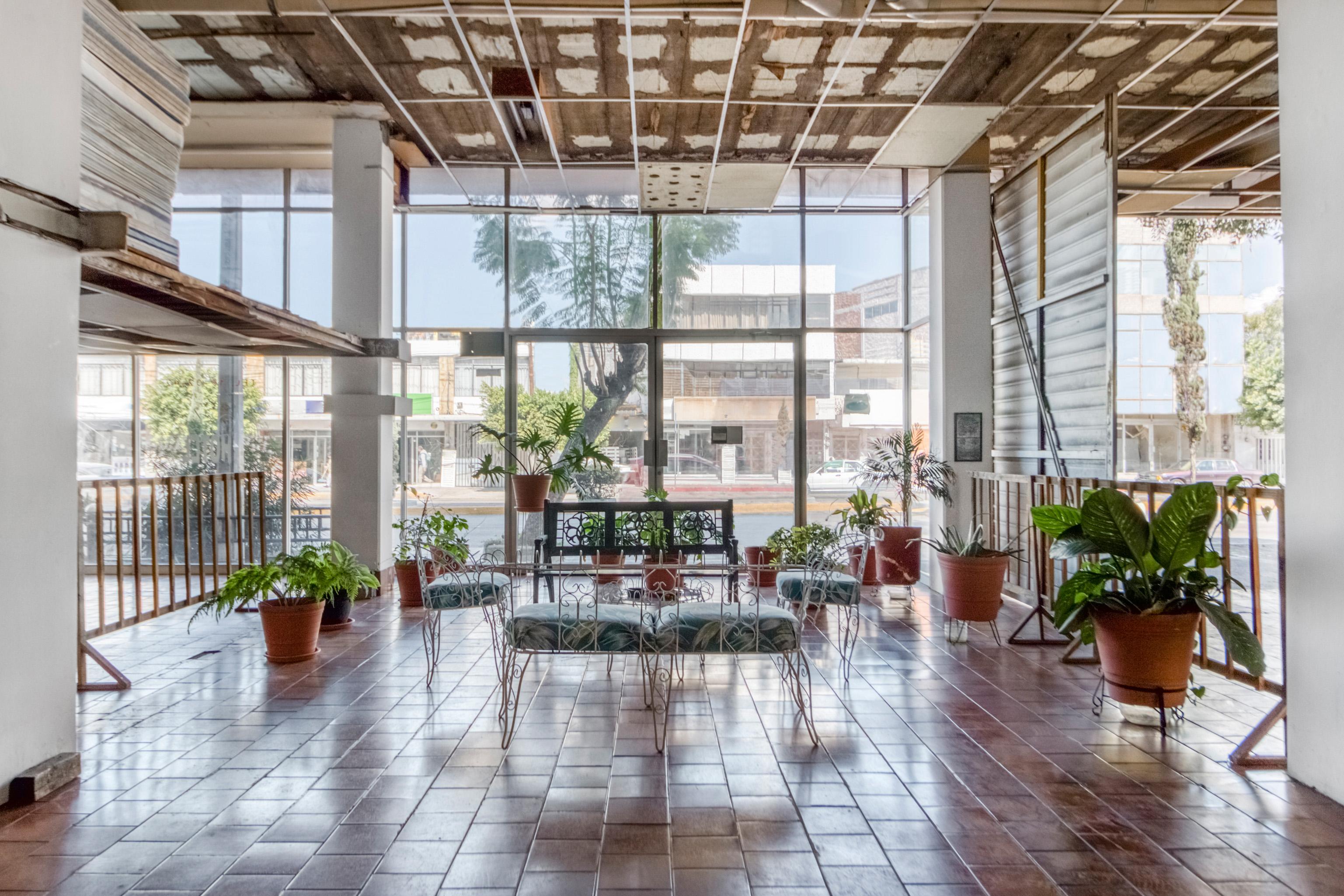 Oyo Hotel Del Llanito, Агуаскальентес Экстерьер фото