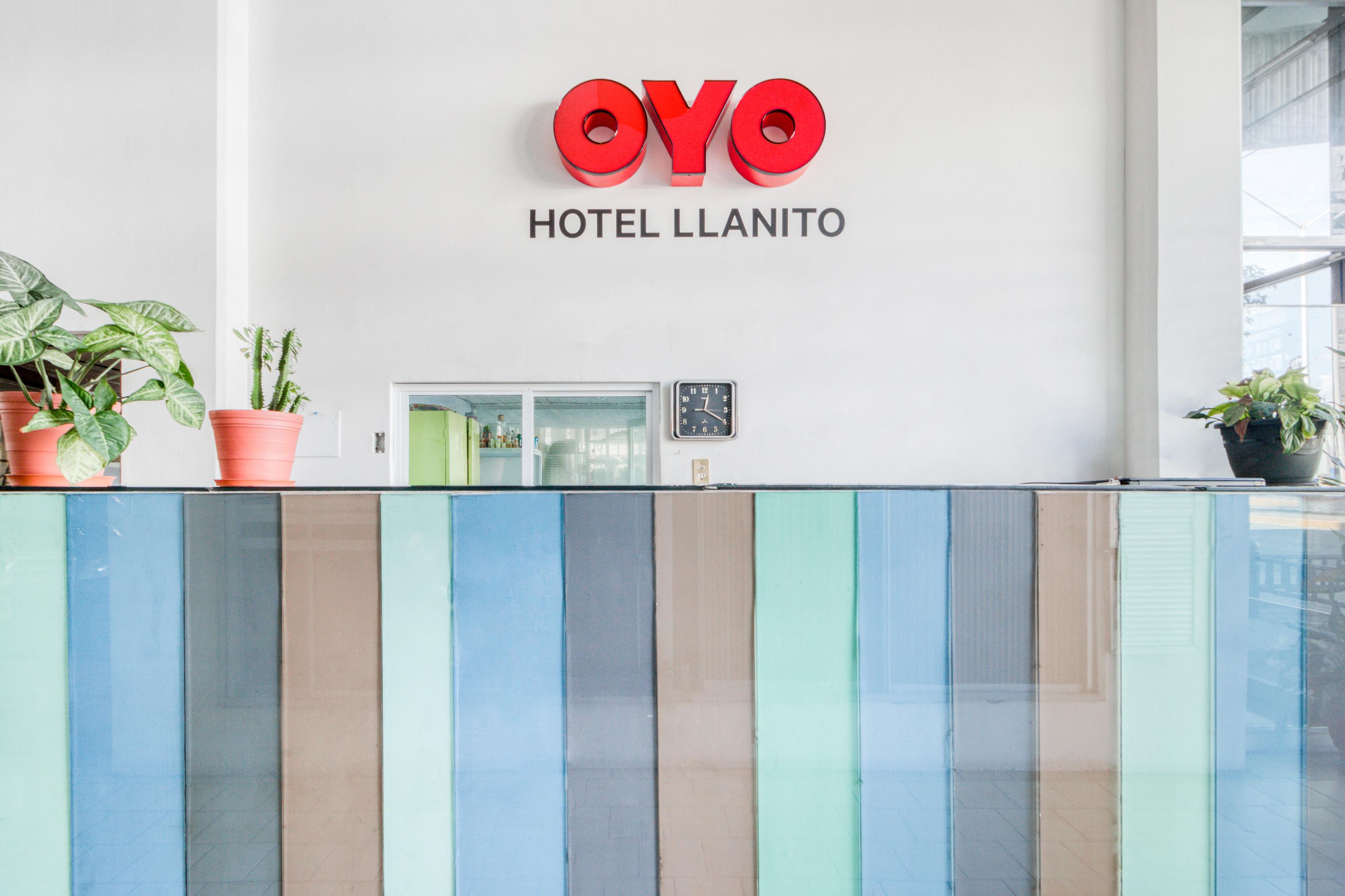 Oyo Hotel Del Llanito, Агуаскальентес Экстерьер фото